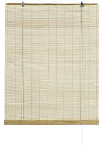 Roleta bambusowa naturalny, 90 x 240 cm