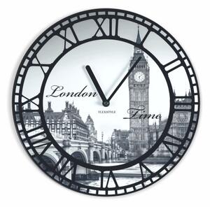 Zegar ścienny city London Londyn