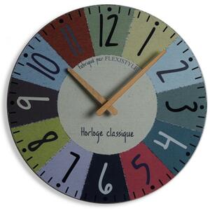 Zegar ścienny Parisian 30cm