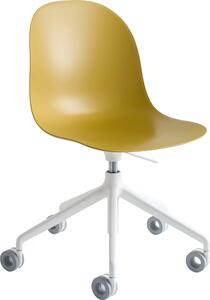 Nowoczesne krzesło biurowe w stylu włoskim