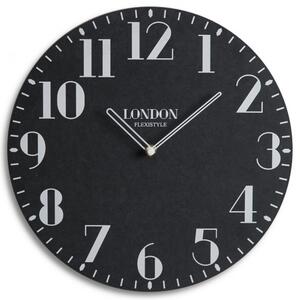 Zegar ścienny Londyn Retro 30cm