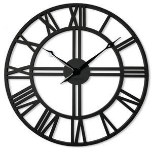 Duży zegar ścienny LOFT GRANDE 60cm