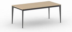Stół PRIMO ACTION 1800 x 900 x 750 mm, czereśnia