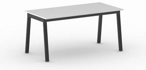 Stół PRIMO BASIC 1600 x 800 x 750 mm, biały