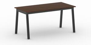 Stół PRIMO BASIC 1600 x 800 x 750 mm, orzech