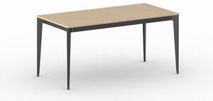 Stół PRIMO ACTION 1600 x 800 x 750 mm, orzech