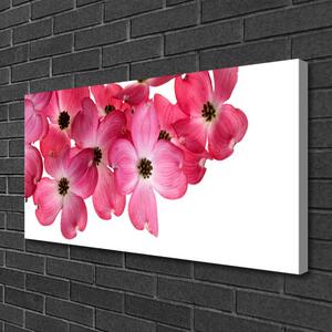 Obraz na Płótnie Kwiaty Na Ścianę