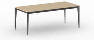 Stół PRIMO ACTION 2000 x 900 x 750 mm, buk