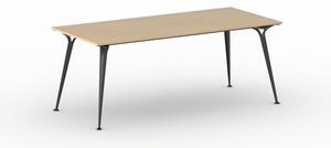 Stół PRIMO ALFA 2000 x 900 mm, grafitowy