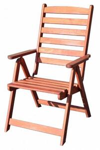Rozkładane krzesło Sorrento