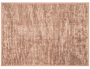AmeliaHome Dywanik łazienkowy Bati jasnobrązowy, 50 x 70 cm, 50 x 70 cm