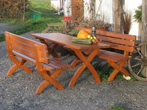 Stół ogrodowy STRONG - 160 cm