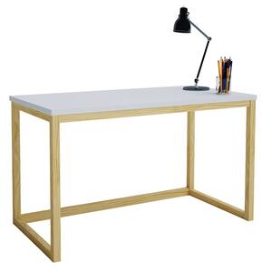 Skandynawskie biurko Inelo X3 - 100x50 cm