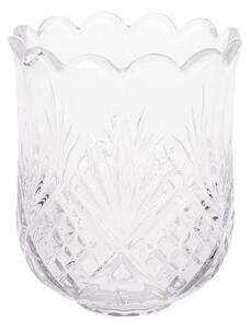 Świecznik szklany Venray, 8,5 cm