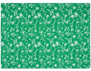 Podkładka stołowa Zora zielony, 35 x 48 cm