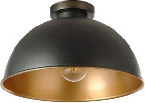 Lampa sufitowa z kloszem, 60 W, 220 - 240 V