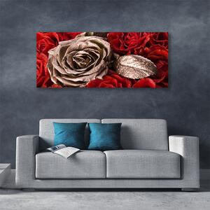 Obraz na Płótnie Róże Kwiaty