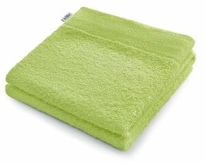 AmeliaHome Ręcznik kąpielowy Amari jasnozielony, 70 x 140 cm, 70 x 140 cm
