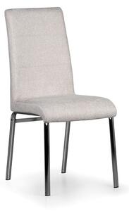 Krzesło konferencyjne INDO, 1+1 GRATIS, beżowy