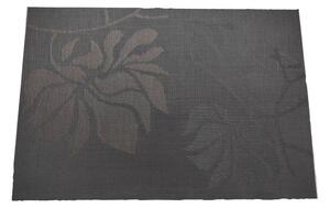 Podkładka na stół Adel, ciemnobrązowe - 30 x 45 cm