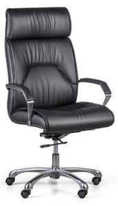Fotel biurowy SAX, czarny