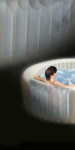 Jacuzzi Basen dmuchany Pure Spa - Bubble HWS