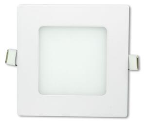 Kwadratowy panel sufitowy LED 6W