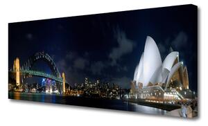 Obraz na Płótnie Sydney Most Architektura