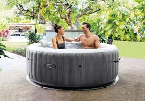 Nadmuchiwany basen - Jacuzzi Pure Spa Bubble Greywood Deluxe