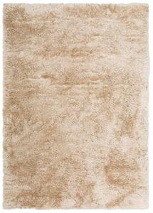 Dywan z długim włosiem 70x140 cm, piaskowy