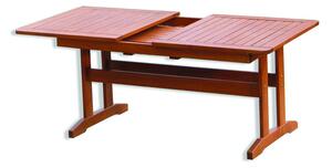 Drewniany stół ogrodowy LUISA