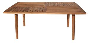 Drewniany stół ogrodowy PATRICIA