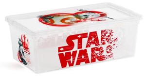 Pudełko plastikowe KIS STAR WARS - XS