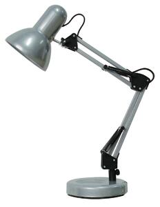 Rabalux 4213 Samson lampa stołowa, srebrny, 49 cm