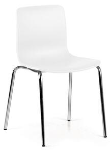 Krzesło konferencyjne DAVE, czarne