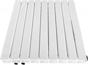 Grzejnik Aquamarin Poziomy - 819 W - 600 x 614 x 69 mm
