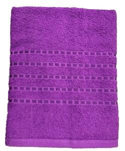 Ręcznik Stripe - Stripe fioletowy