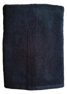 Ręcznik Unica - 70x140, czarny