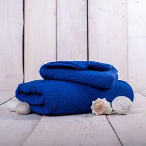 Ręcznik Unica - 70x140, ciemnoniebieski