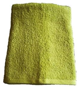 Ręcznik Unica - 50x100 limonka