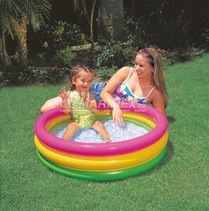 Nadmuchiwany basen dla dzieci, mały, 86 x 25 cm