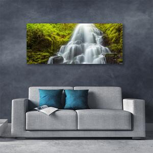 Obraz na Płótnie Wodospad Natura