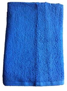 Ręcznik Unica - 70x140, ciemnoniebieski