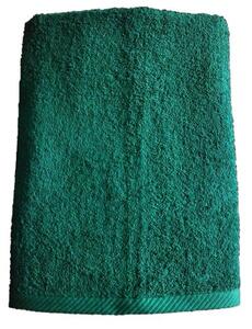 Ręcznik Unica - 50x100 ciemnozielony