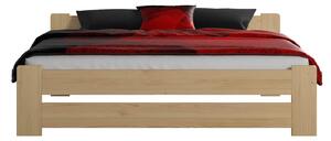 Łóżko drewniane Niwa 160x200 SOSNA