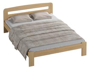 Łóżko drewniane Sara 120x200 SOSNA