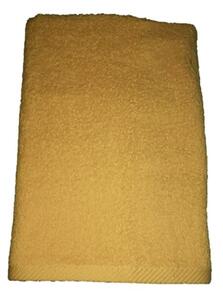 Ręcznik Unica - 70x140, żółty