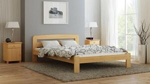 Łóżko Sara 160x200 z materacem kieszeniowym