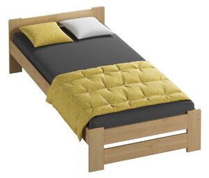 Łóżko drewniane Niwa 90x200 sosna