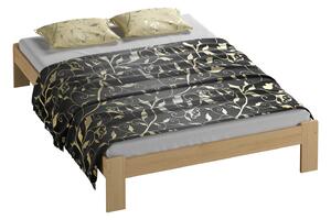 Łóżko drewniane Ada 180x200 sosna